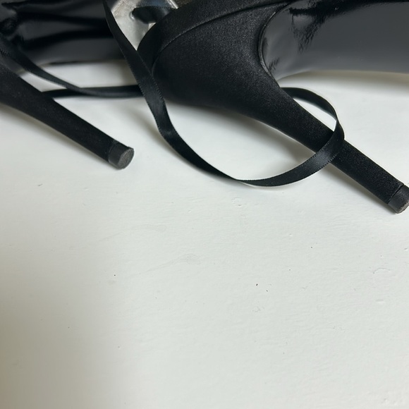 Caparros, Black mesh heel - Picture 3 of 3